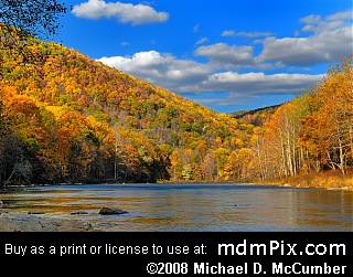 Youghiogheny River (Rivers)